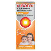 Nurofen Kids 3 Months plus Suspension 150ml